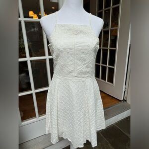 White Dress from Francesca’s